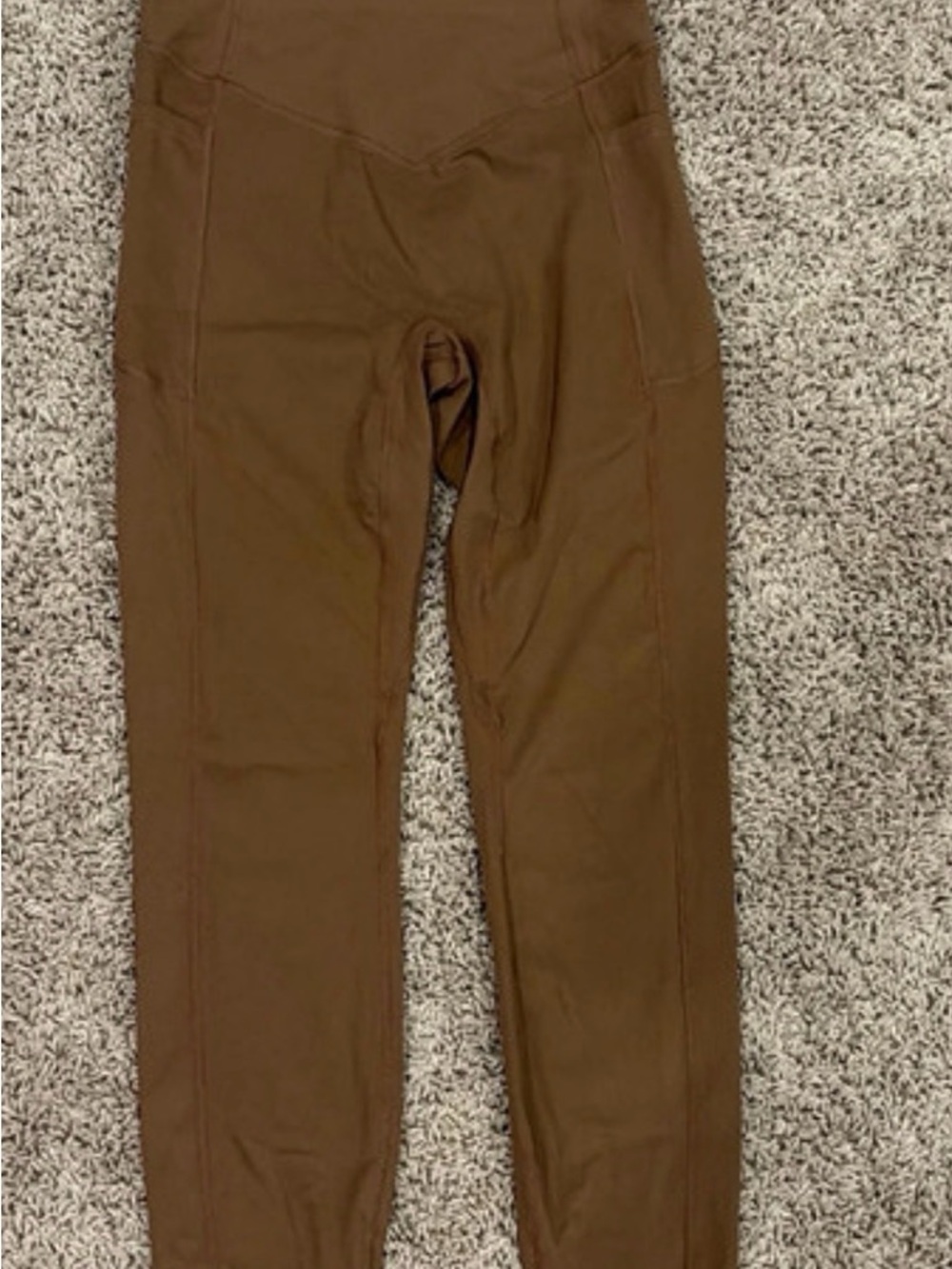 HALARA Men's Brown Jogger Sweatpants